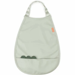 Done By Deer ™ Pull-over Bib Croco Groen