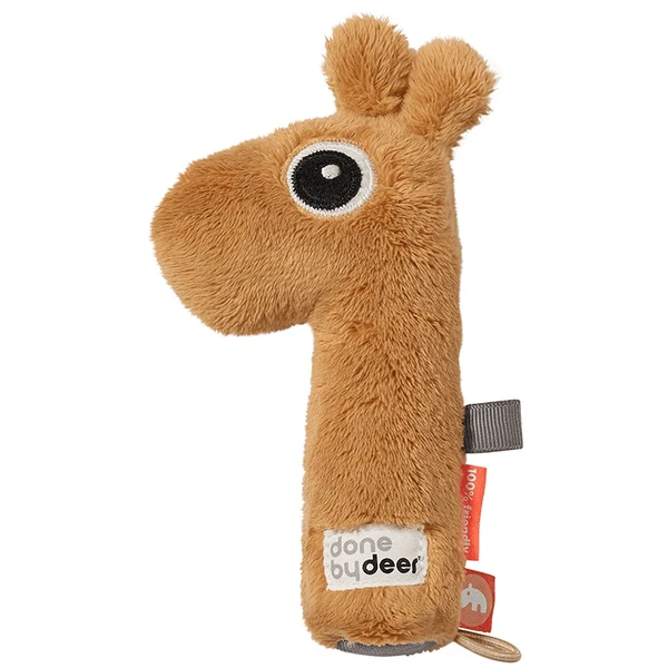 Done By Deer ™ Rammelaar Raffi, Mosterd 3 Done By Deer ™ Rammelaar Raffi, Mosterd - Afbeelding 3