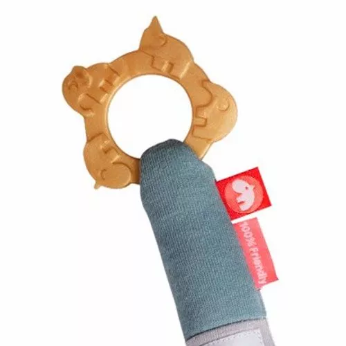 Done By Deer Rammelaar Tiny Teething Deer Friends 2 Done By Deer Rammelaar Tiny Teething Deer Friends - Afbeelding 2