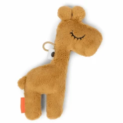 Done By Deer ™ Rattle Raffi Mosterdgeel -Done By Deer done by deer rattle raffi mosterdgeel a304249 3