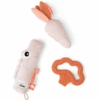 Done By Deer ™ Sensorische Speelset 3 Stuks Croco Roze