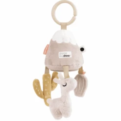 Done By Deer ™ Sensory To-Go Toy Lalee Roze -Done By Deer done by deer sensory to go toy lalee roze a337858 2