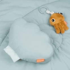 Done By Deer ™ Speelboog Met Kruipdeken Zee Friends - Blauw -Done By Deer done by deer speelboog met kruipdeken zee friends blauw a304322 2