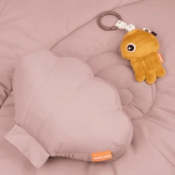 Done By Deer ™ Speelboog Met Kruipdeken Zee Friends - Roze -Done By Deer done by deer speelboog met kruipdeken zee friends roze a304318 2