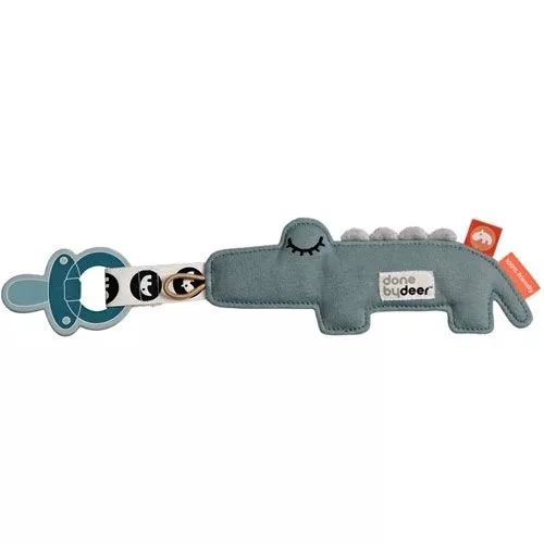 Done By Deer Speenhouder Croco 1 Done By Deer Speenhouder Croco