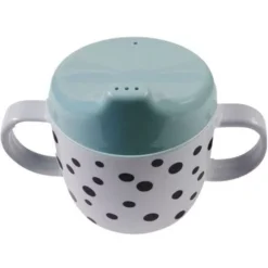 Done By Deer Melamine Tuitbeker 230ml - Blauw