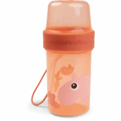 Done By Deer ™ Voedselcontainer To Go 2-weg L Ozzo, Papaja -Done By Deer done by deer voedselcontainer to go 2 weg l ozzo papaja a410872 3