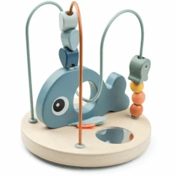 Done By Deer ™ Wally Motor Loop Blauw -Done By Deer done by deer wally motor loop blauw a404419 2