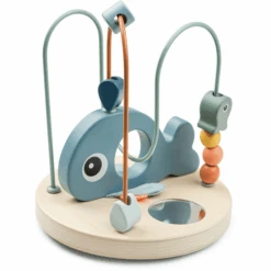 Done By Deer ™ Wally Motor Loop Blauw -Done By Deer done by deer wally motor loop blauw a404419 3