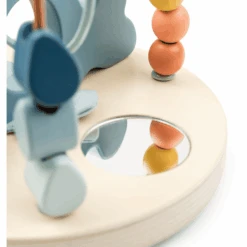 Done By Deer ™ Wally Motor Loop Blauw -Done By Deer done by deer wally motor loop blauw a404419 4