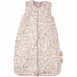 Done By Deer ™ Zomerslaapzak Sleepy Friends Powder