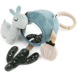 Done By Deer Activiteitenspeelgoed Lalee - Blauw