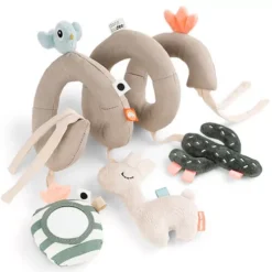 Done By Deer Activiteitenspiraal Lalee - Sand