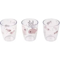 Done By Deer Kinderbekers Sea Friends - Powder - 3st