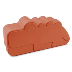 Done By Deer Broodtrommel Kiddish Croco - Papaya