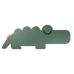 Done By Deer Groeimeter Croco - Green -Done By Deer done by deer groeimeter croco green 1