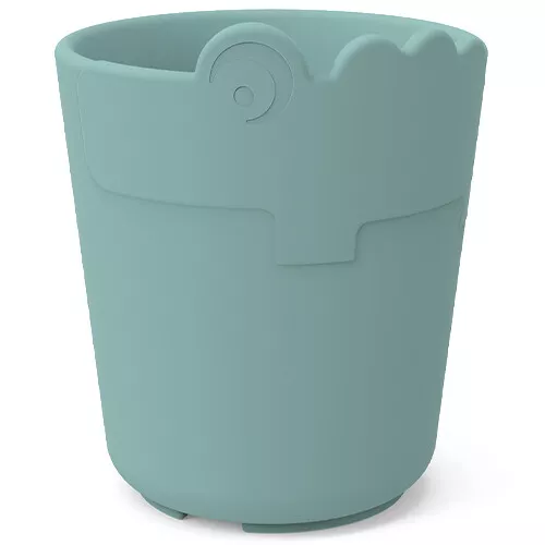 Done By Deer Kinderbeker Kiddish - Croco - Blue 1 Done By Deer Kinderbeker Kiddish - Croco - Blue