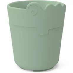 Done By Deer Kinderbeker Kiddish - Croco - Green