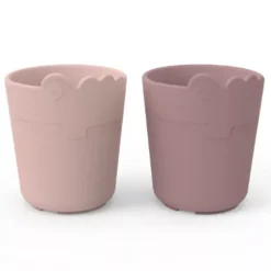 Done By Deer Kinderbekers Kiddish - Croco - Powder - 2st