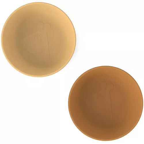 Done By Deer Kinderkommen Kiddish - Raffi - Mustard - 2st 2 Done By Deer Kinderkommen Kiddish - Raffi - Mustard - 2st - Afbeelding 2