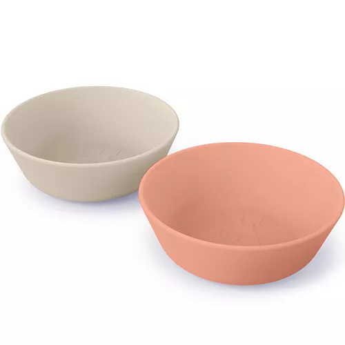 Done By Deer Kinderkommen Kiddish - Raffi - Sand Coral - 2st 2 Done By Deer Kinderkommen Kiddish - Raffi - Sand Coral - 2st - Afbeelding 2