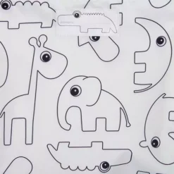 Done By Deer Kleuterrugzak Grijs - 32 Cm -Done By Deer done by deer kleuterrugzak grijs