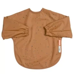 Done By Deer Mouwslab 18+ Mnd - Mosterd