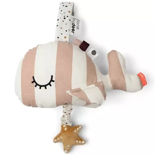 Done By Deer Muziekdoosje Wally - Powder 2 Done By Deer Muziekdoosje Wally - Powder - Afbeelding 2