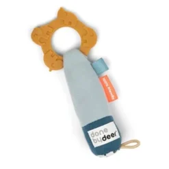 Done By Deer Rammelaar Set Tiny Activity - Blue -Done By Deer done by deer rammelaar set tiny activity blue3