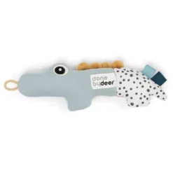 Done By Deer Rammelaar Set Tiny Activity - Blue -Done By Deer done by deer rammelaar set tiny activity blue4