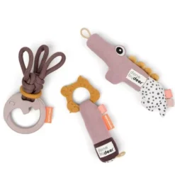 Done By Deer Rammelaar Set Tiny Activity - Powder