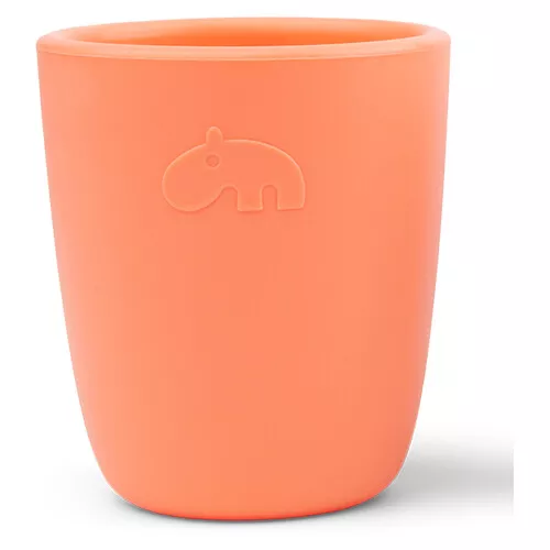 Done By Deer Siliconen Kinderbekertjes Mini - Powder Mix - 3st - Afbeelding 2