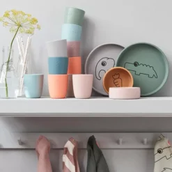 Done By Deer Siliconen Kinderservies Elphee -Done By Deer done by deer siliconen kinderservies elphee 4