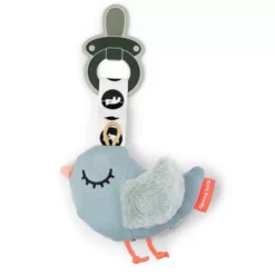 Done By Deer Speenhouder Birdee - Blue